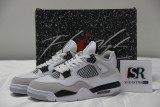 Jordan 4 Retro Military Black DH6927-111