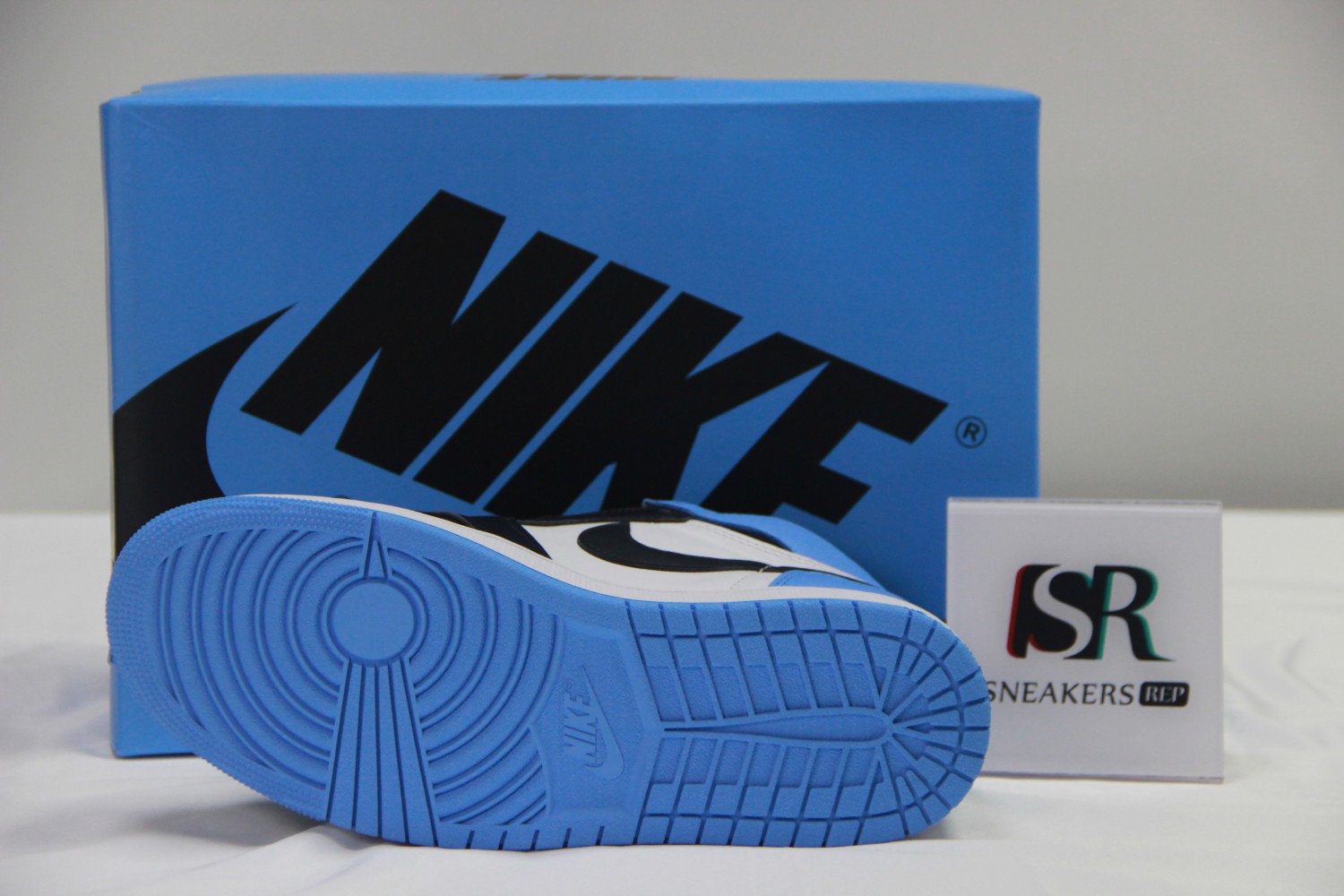 Jordan 1 High OG UNC Toe DZ5485-400
