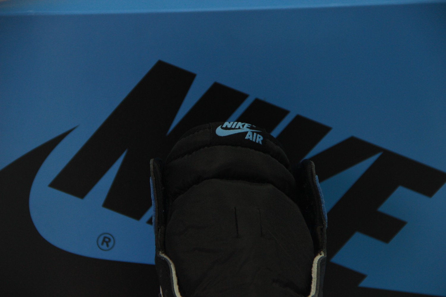 Jordan 1 High OG UNC Toe DZ5485-400