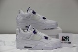 Jordan 4 Retro Metallic Purple CT8527-115