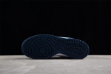 Nike Dunk Low Midnight Navy University Blue FH7800-400