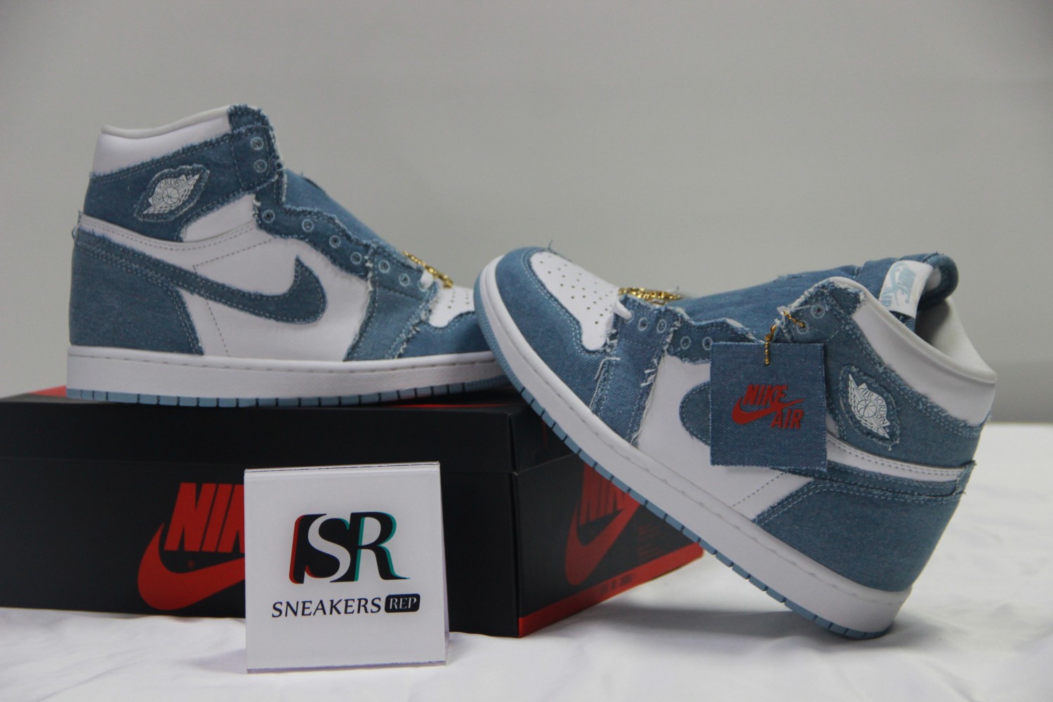 Jordan 1 High OG Denim (Women