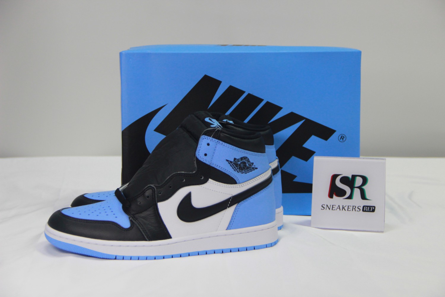 Jordan 1 High OG UNC Toe DZ5485-400