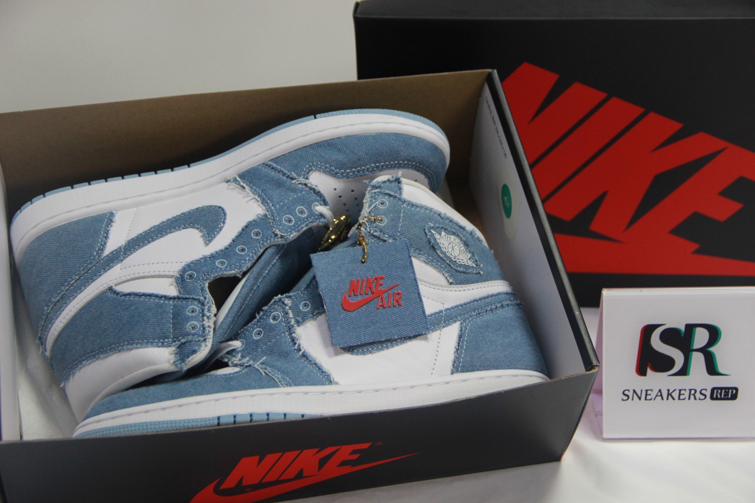 Jordan 1 High OG Denim (Women
