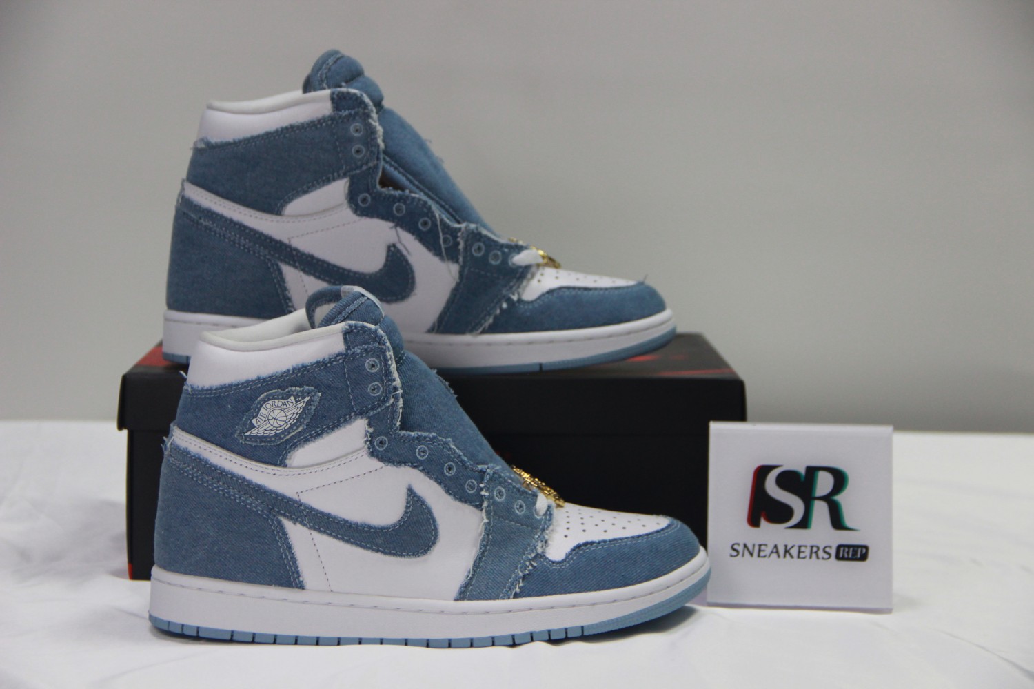 Jordan 1 High OG Denim (Women