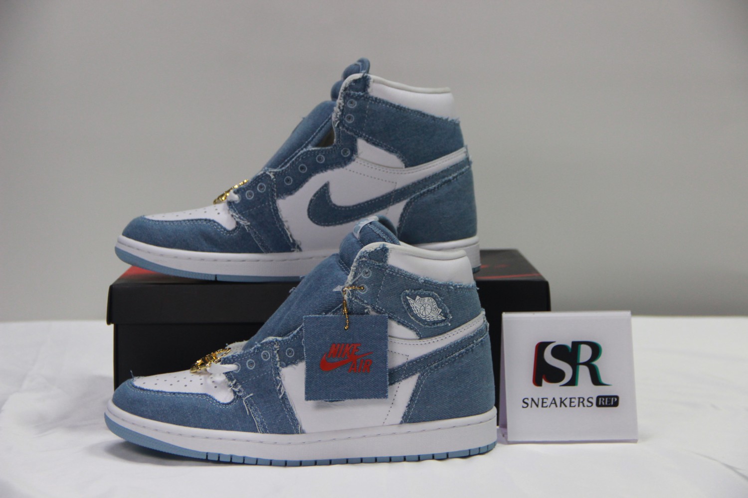 Jordan 1 High OG Denim (Women