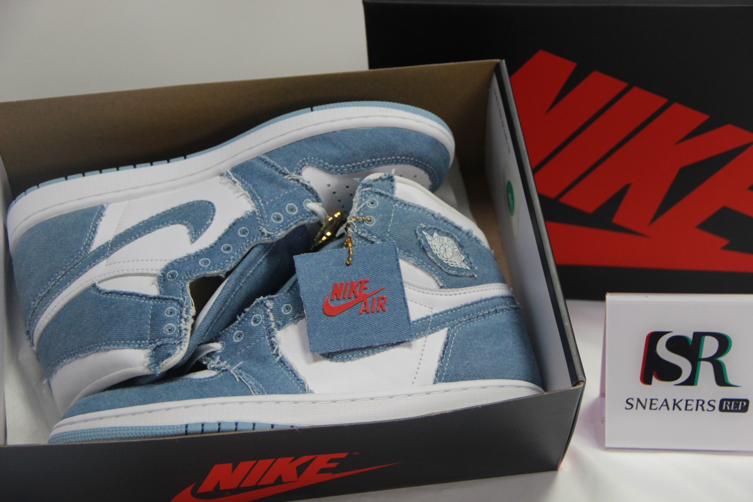 Jordan 1 High OG Denim (Women