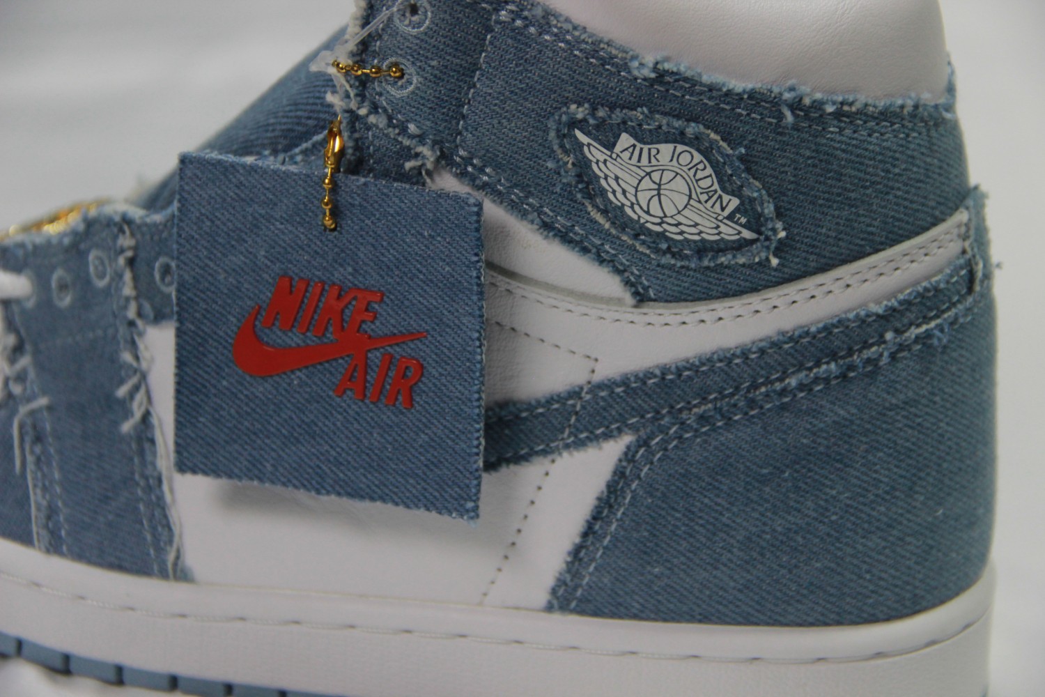 Jordan 1 High OG Denim (Women