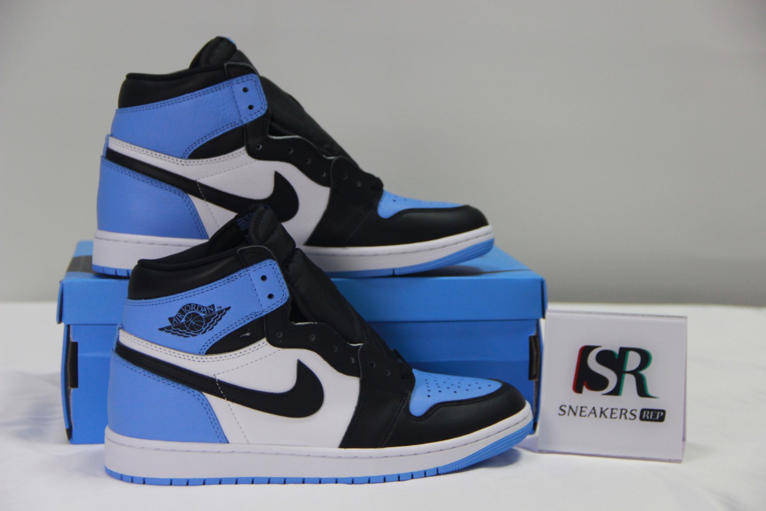 Jordan 1 High OG UNC Toe DZ5485-400