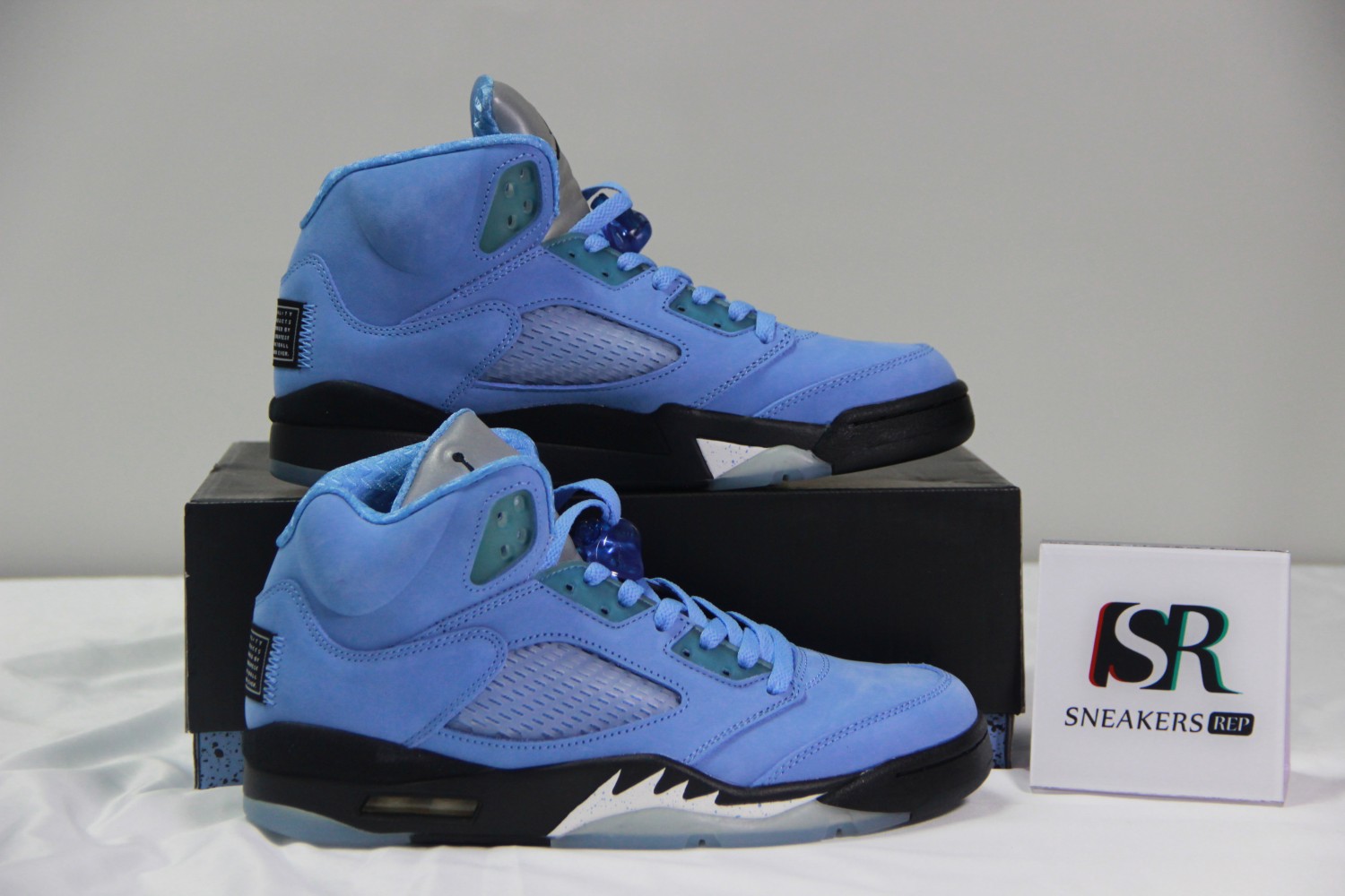 Jordan 5 Retro UNC University Blue DV1310-401