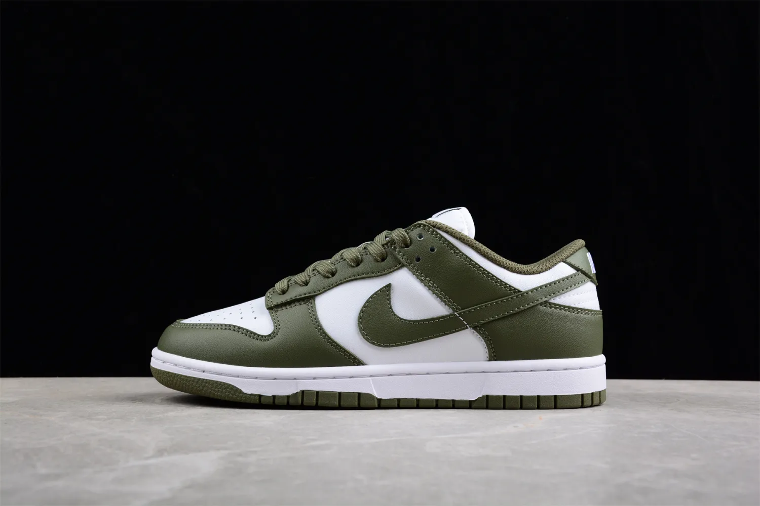 Nike-Dunk-Low-Medium-Olive-Women-s