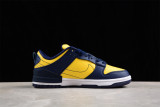 Nike Dunk Low Disrupt 2 Michigan (Women's) DV4024-400