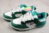 Nike Dunk Low Disrupt 2 Phantom University Blue (Women's) DH4402-001