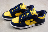 Nike Dunk Low Disrupt 2 Michigan (Women's) DV4024-400