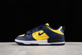 Nike Dunk Low Disrupt 2 Michigan (Women's) DV4024-400