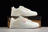 Nike Dunk Low Disrupt 2 Pale Ivory (Women's) DH4402-100