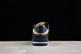 Nike Dunk Low Disrupt 2 Michigan (Women's) DV4024-400