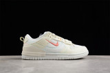 Nike Dunk Low Disrupt 2 Pale Ivory (Women's) DH4402-100