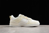 Nike Dunk Low Disrupt 2 Pale Ivory (Women's) DH4402-100