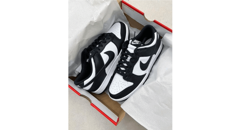 Black-and-White-Nike-Dunks-1