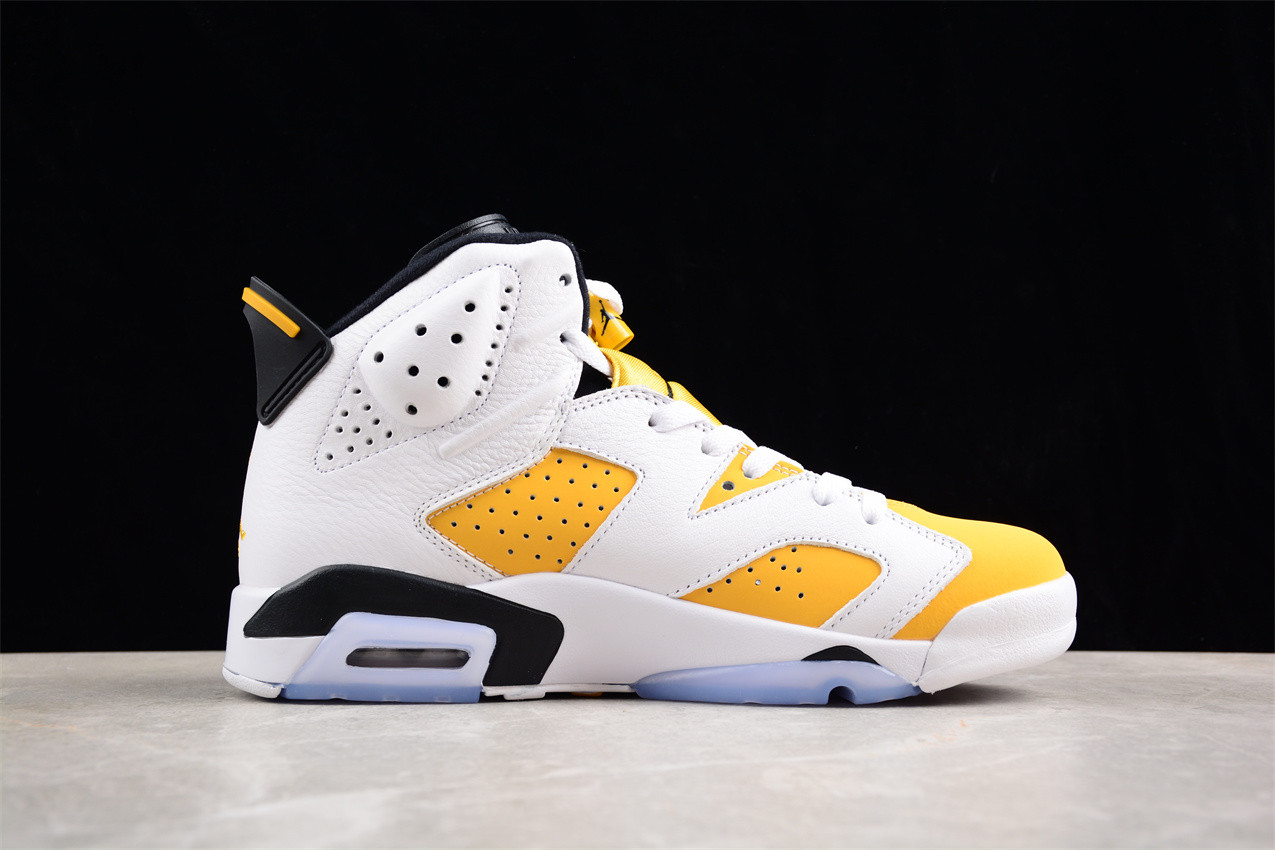 Jordan 6 Retro Yellow Ochre CT8529-170
