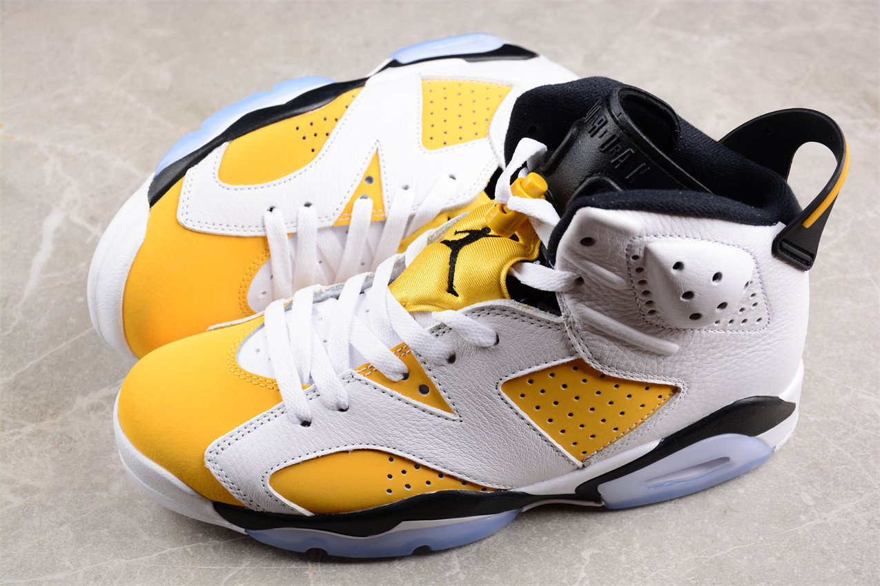 Jordan 6 Retro Yellow Ochre CT8529-170