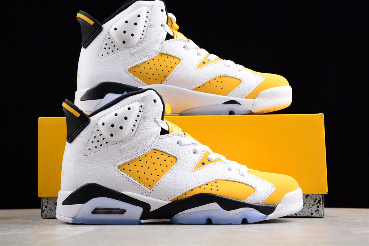 Jordan 6 Retro Yellow Ochre CT8529-170