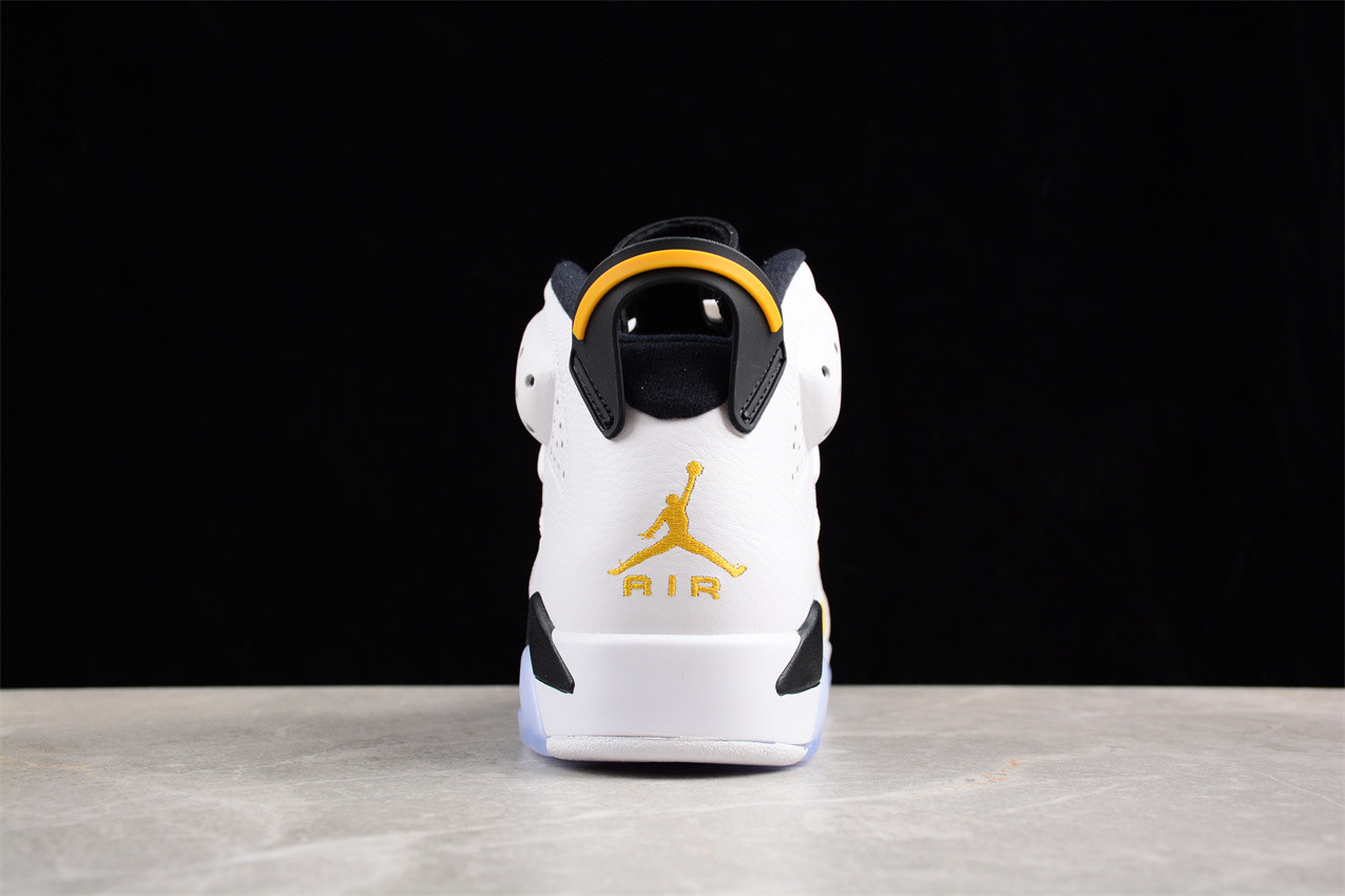 Jordan 6 Retro Yellow Ochre CT8529-170