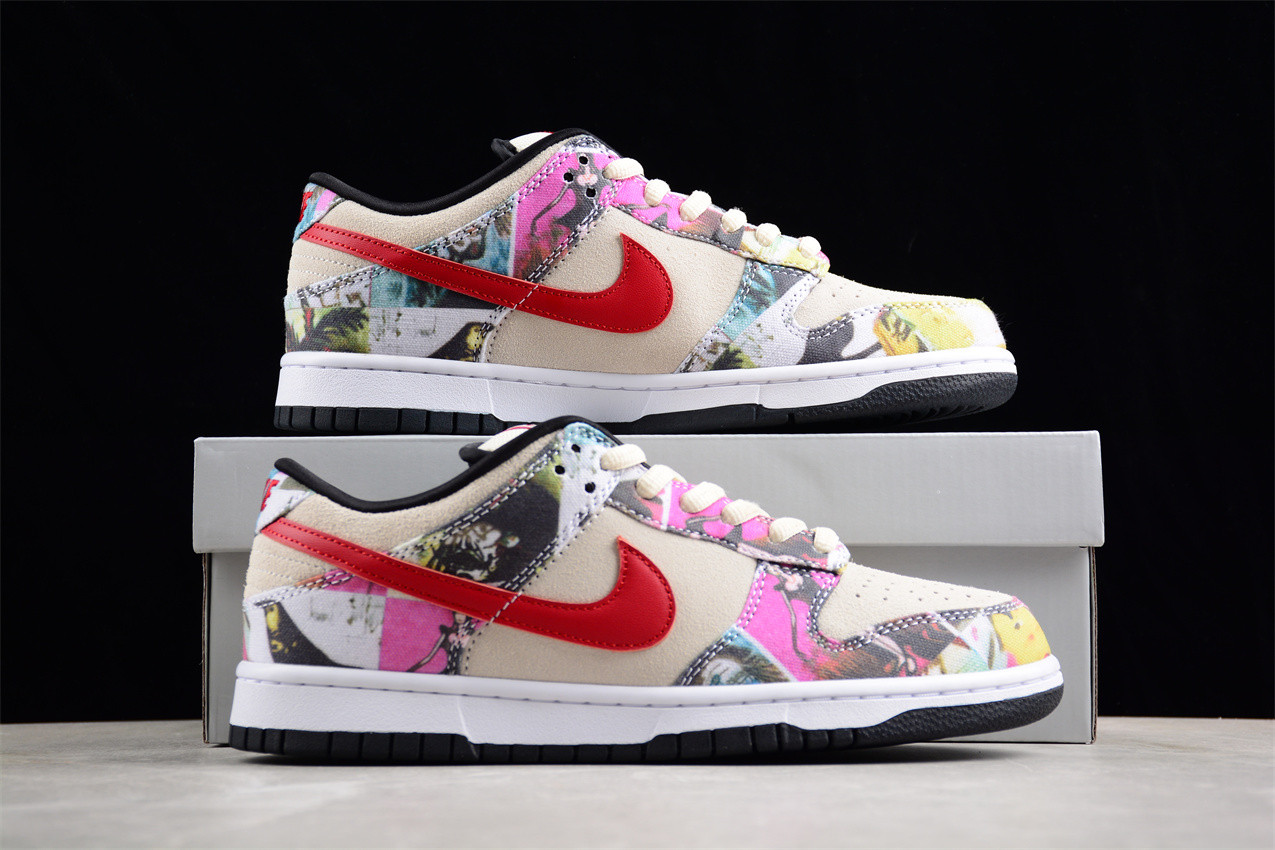 Nike SB Dunk Low Paris 308270-111
