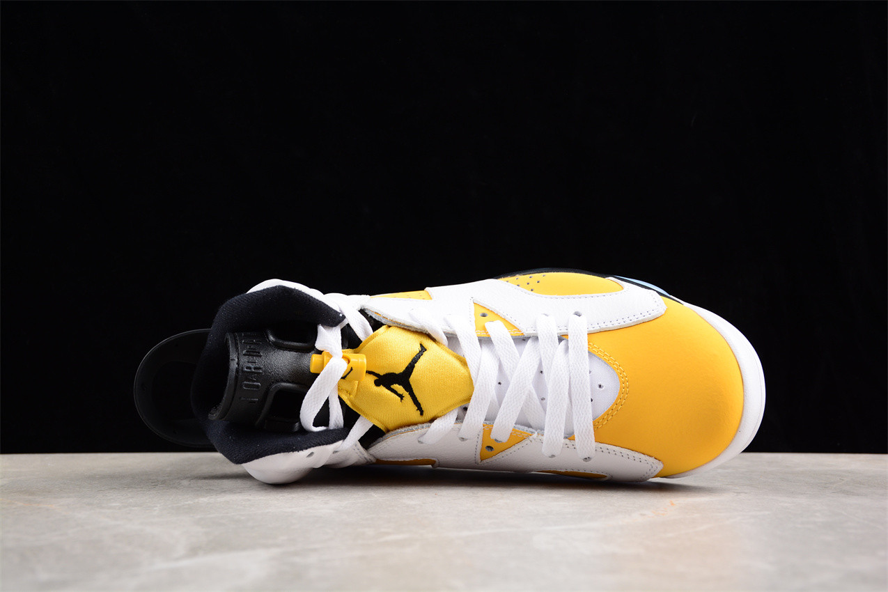 Jordan 6 Retro Yellow Ochre CT8529-170