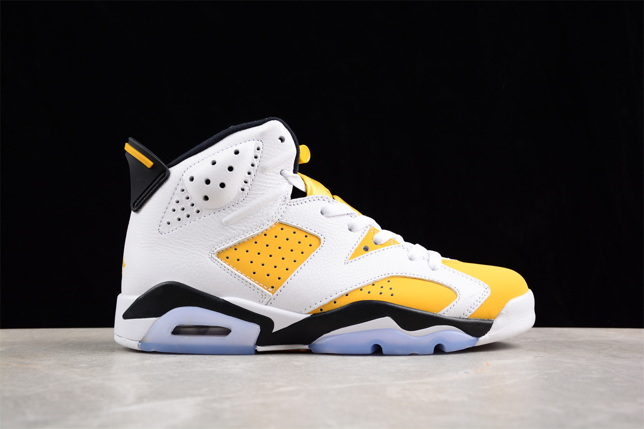 Jordan 6 Retro Yellow Ochre CT8529-170