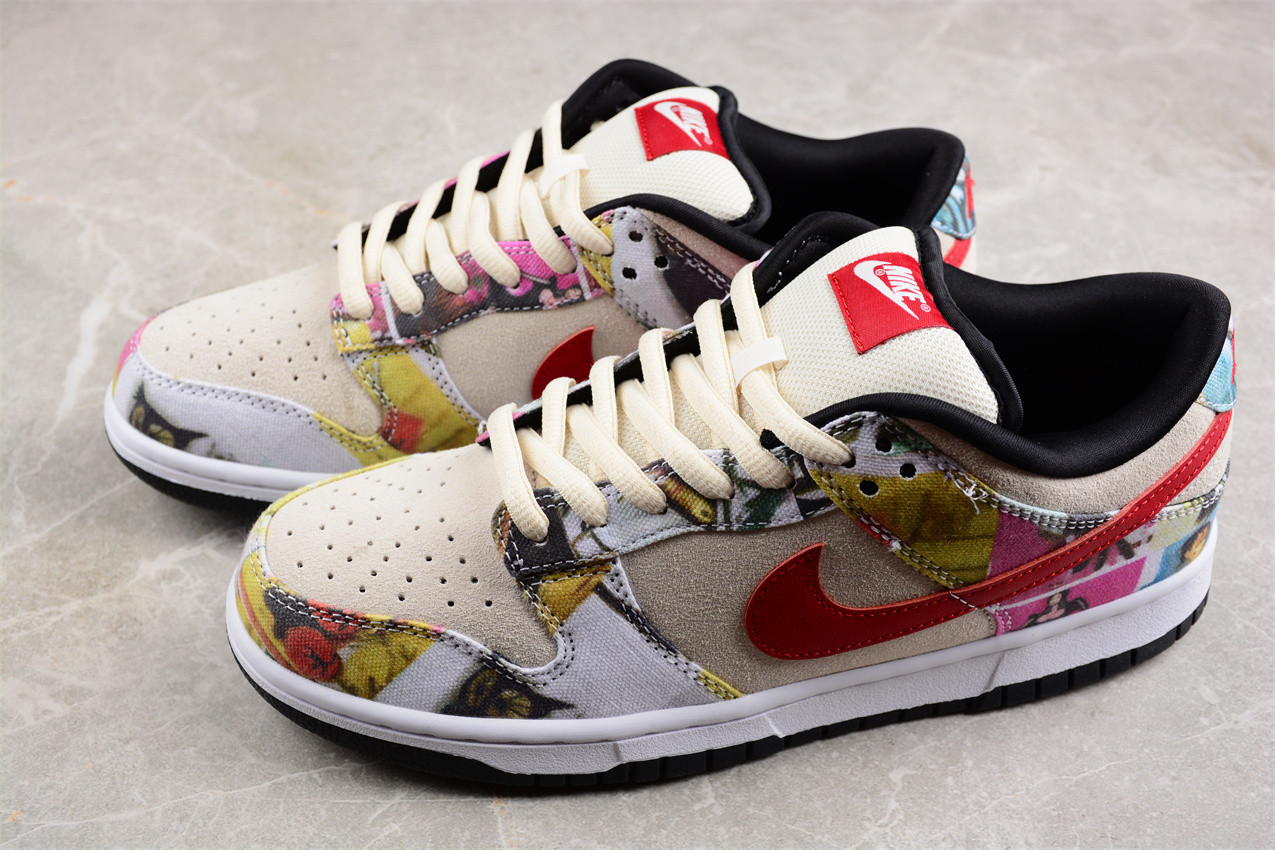 Nike SB Dunk Low Paris 308270-111
