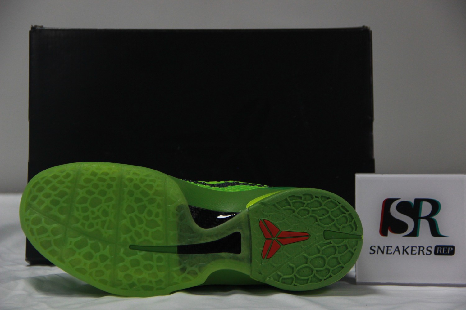 Nike Kobe 6 Protro Grinch (2020) CW2190-300