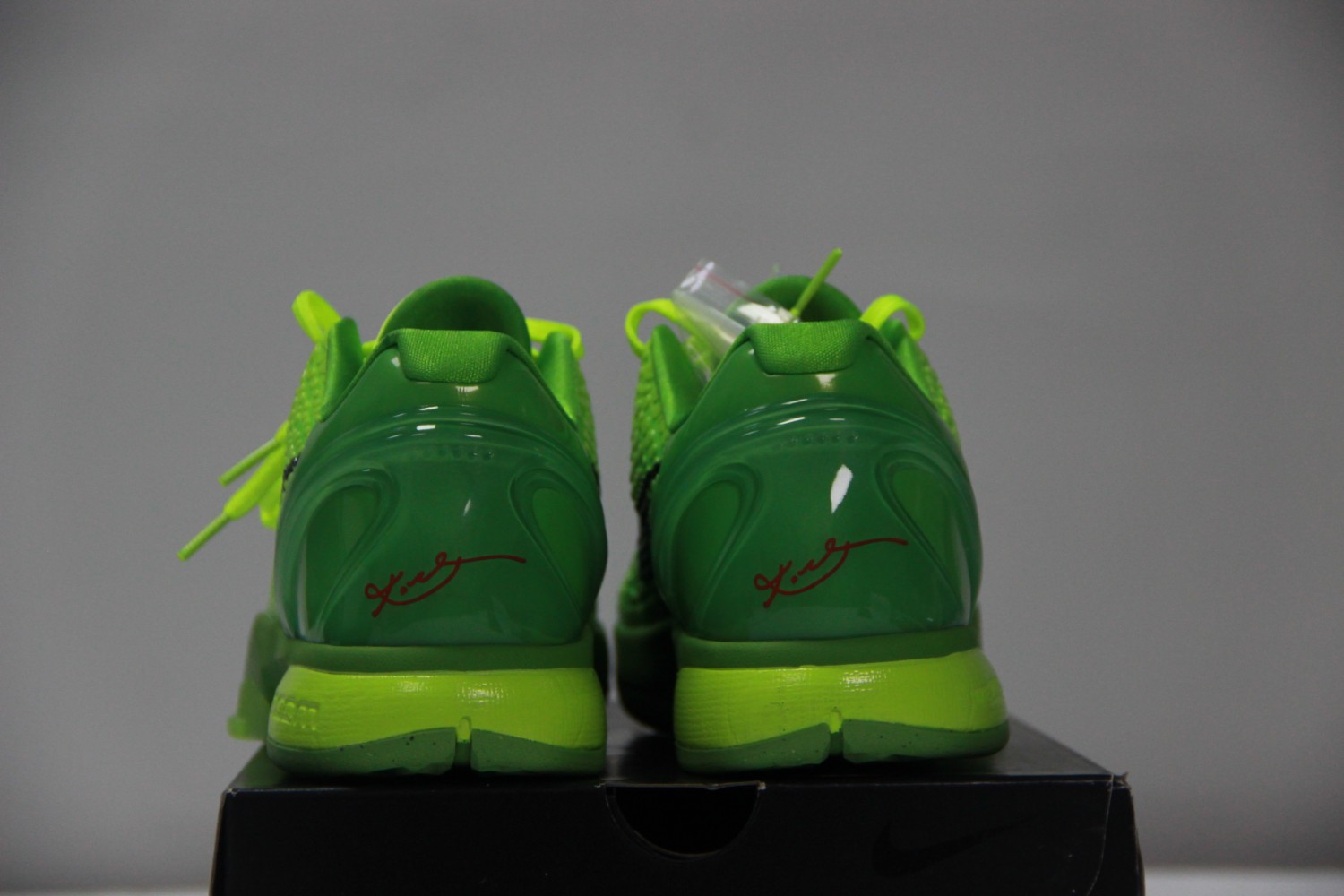 Nike Kobe 6 Protro Grinch (2020) CW2190-300