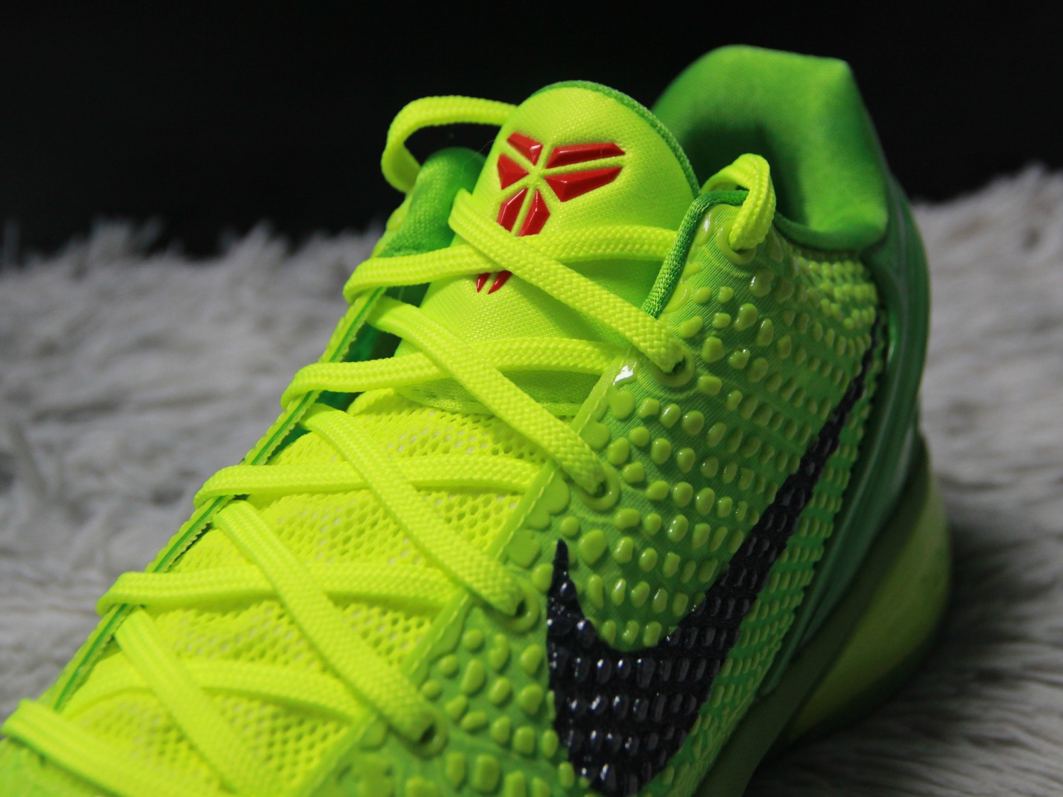 Nike Kobe 6 Protro Grinch (2020) CW2190-300