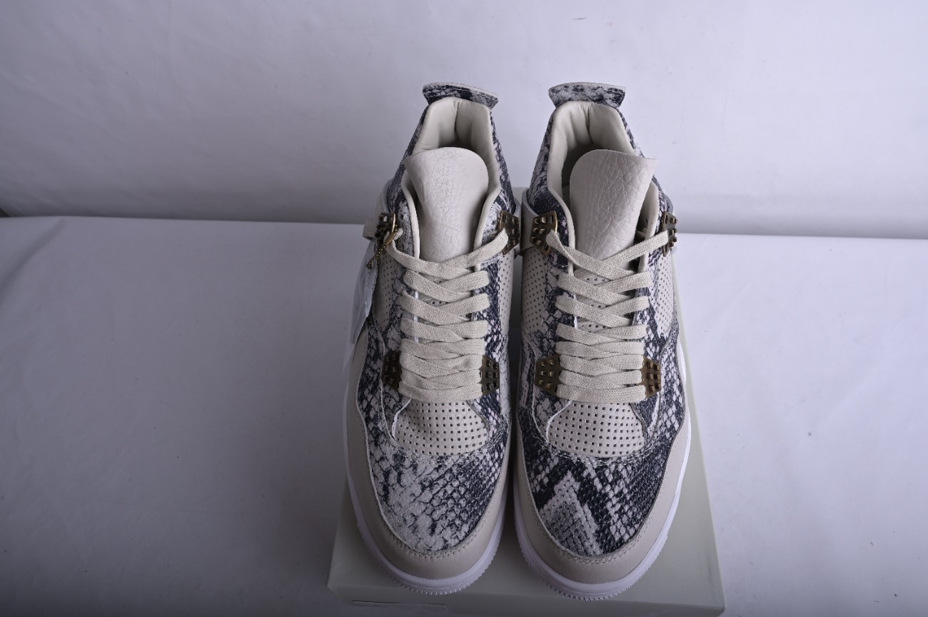 Jordan 4 Retro Snakeskin 819139-030