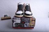 Jordan 1 Retro High Union Los Angeles Black Toe BV1300-106