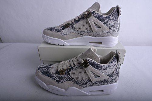 Jordan 4 Retro Snakeskin 819139-030