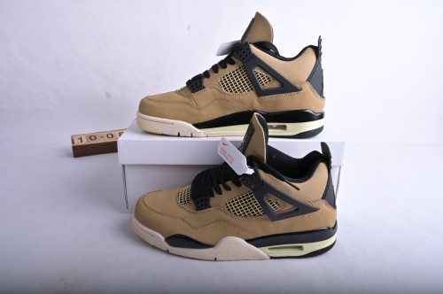 Jordan 4 Retro Fossil (W) AQ9129-200