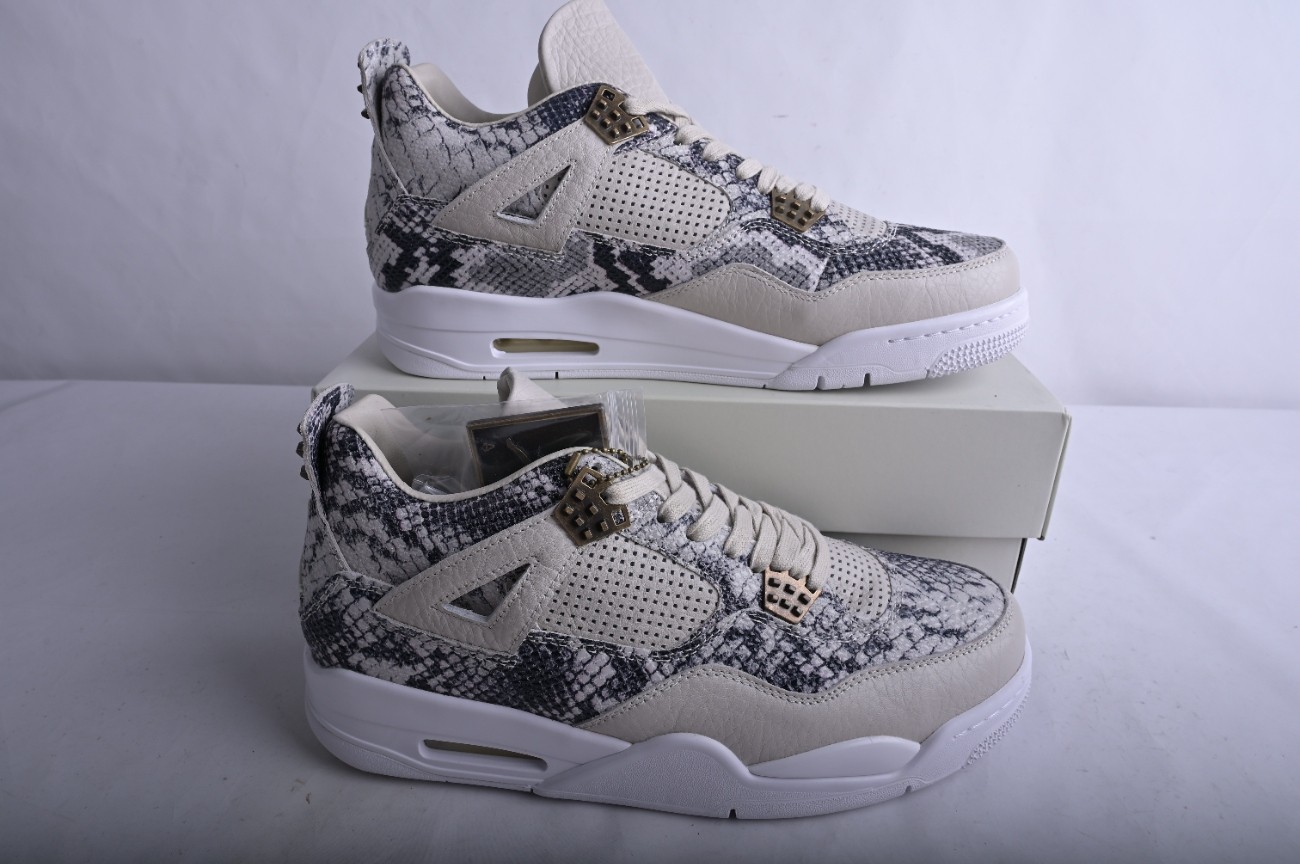 Jordan 4 Retro Snakeskin 819139-030