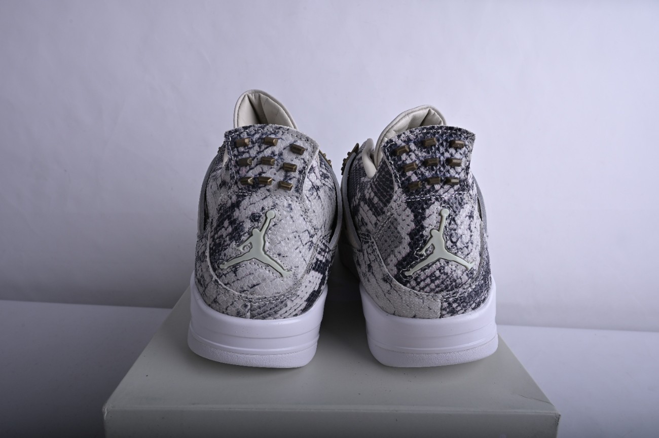 Jordan 4 Retro Snakeskin 819139-030