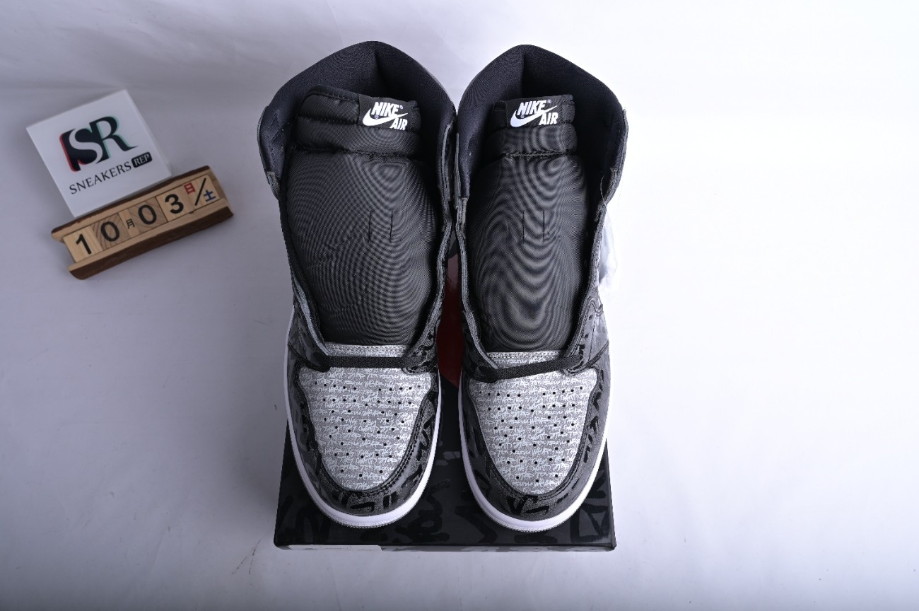 Jordan 1 Retro High OG Rebellionaire 555088-036