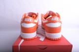 Nike Dunk Low SP Syracuse (2020/2022) CU1726-101