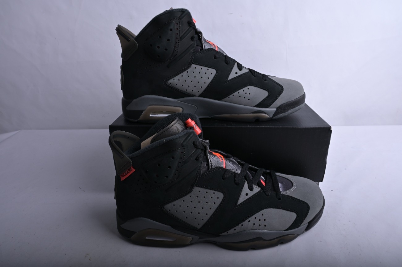 Jordan 6 Retro PSG Paris Saint-Germain CK1229-001