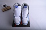 Jordan 1 Retro High Hyper Royal Smoke Grey (GS) 575441-402