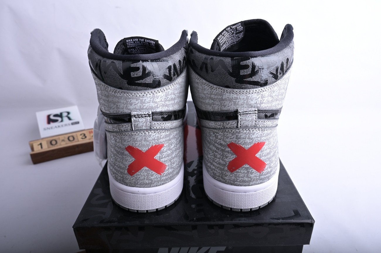 Jordan 1 Retro High OG Rebellionaire 555088-036