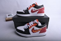 Jordan 1 Low SE Just Skate Gym Red  FJ7222-101