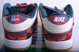 Nike SB Dunk Low Pro Parra Abstract Art (2021) DH7695-600