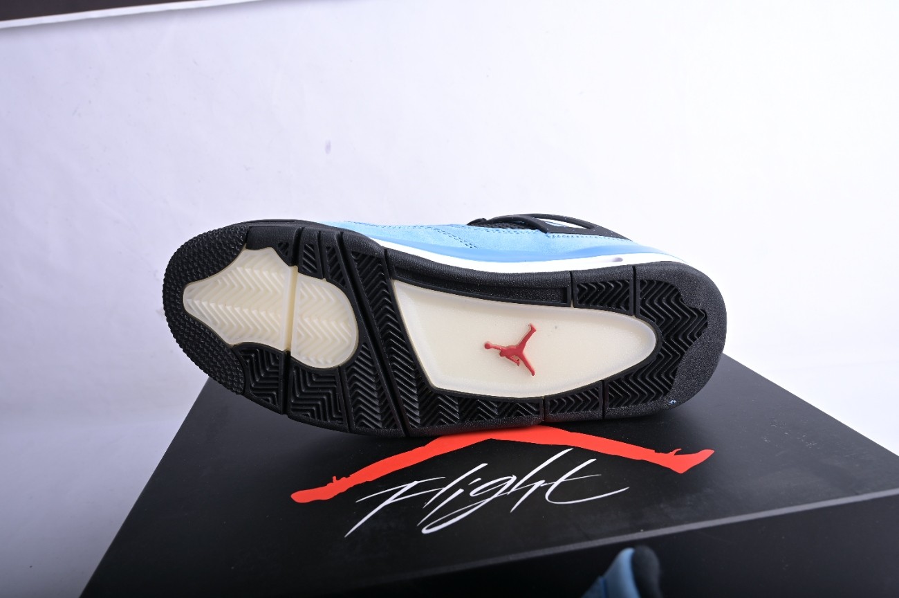 Jordan 4 Retro Travis Scott Cactus Jack 308497-406