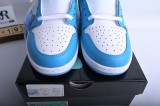 Jordan 1 Retro Low Golf UNC DD9315-100